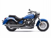 2009 Kawasaki Vulcan 900 Classic photo